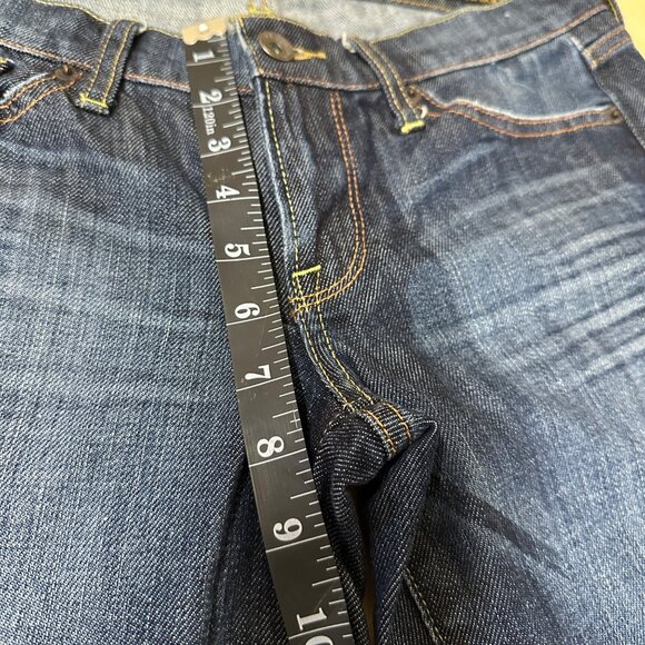 Lucky Brand Zoe Boot Jeans Womens Size 6/28 Medium Wash Denim Classic Fit - Picture 10 of 12